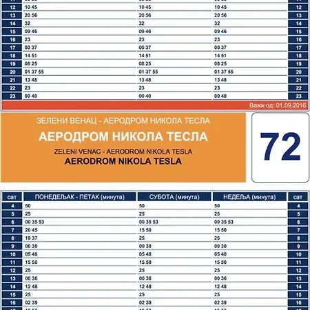 公寓 5min Airport Surčin