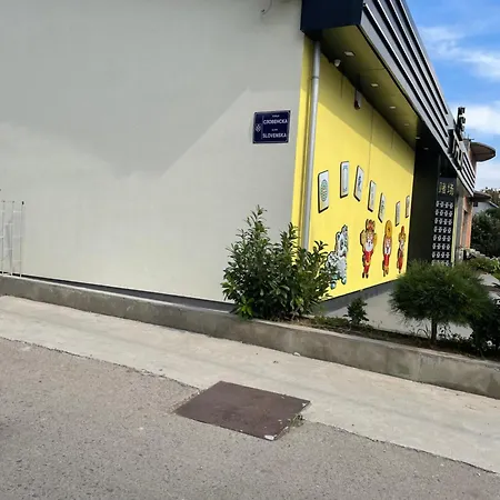 5min Airport Surčin